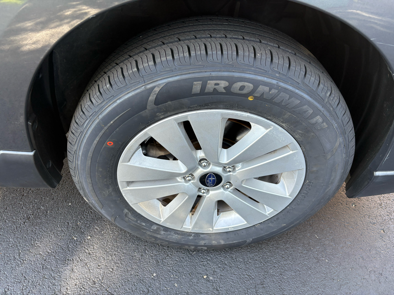 Subaru Outback 2.5i 2018