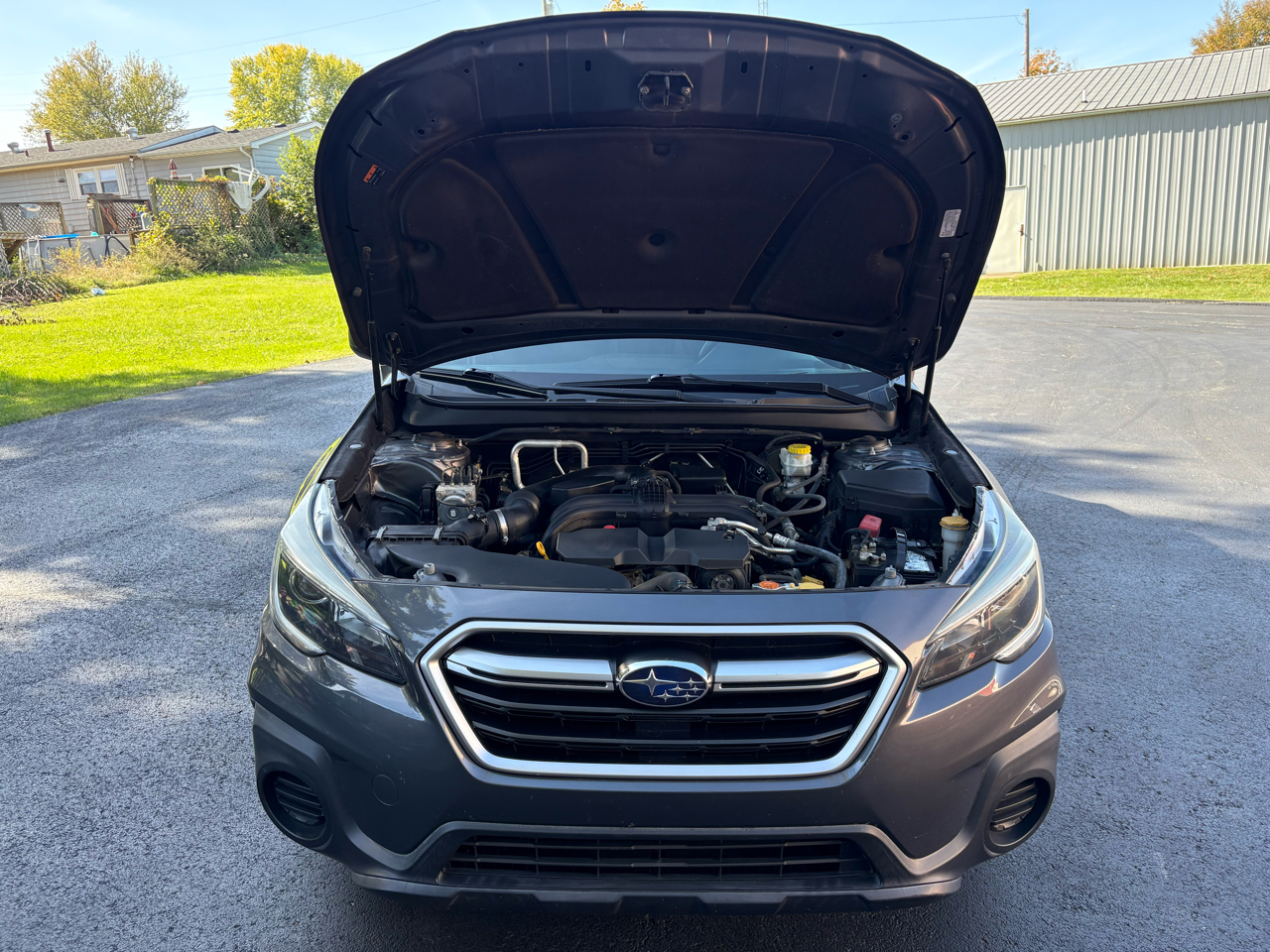 Subaru Outback 2.5i 2018