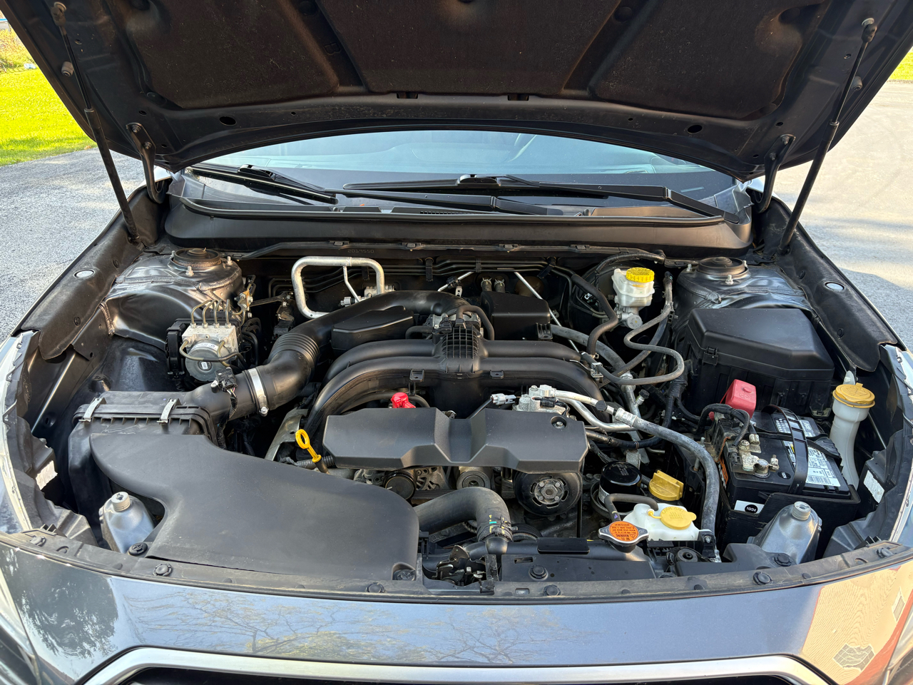 Subaru Outback 2.5i 2018