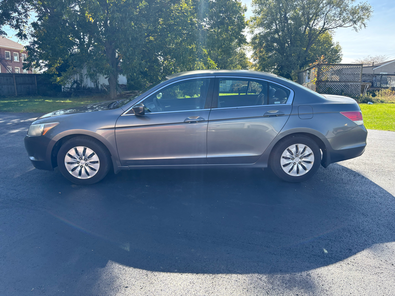 Honda Accord LX sedan 2009
