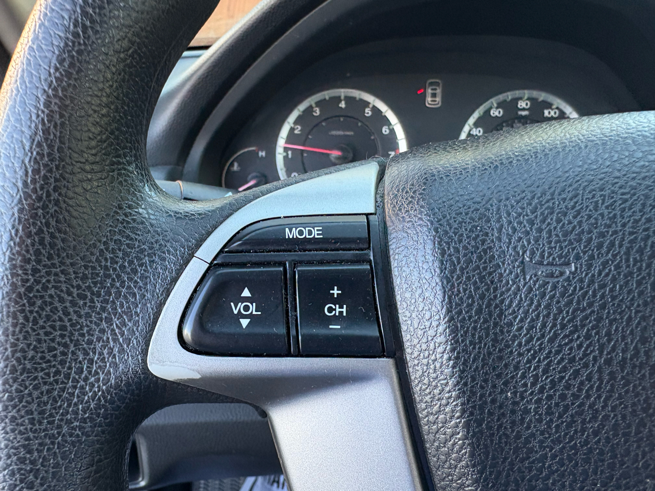Honda Accord LX sedan 2009