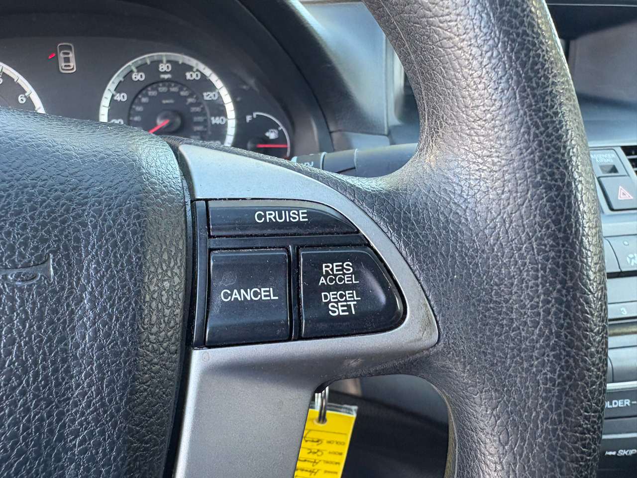 Honda Accord LX sedan 2009