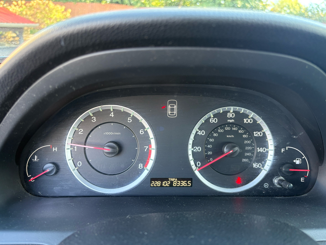 Honda Accord LX sedan 2009