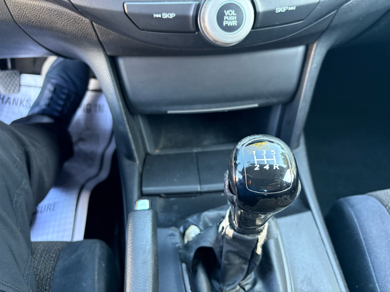 Honda Accord LX sedan 2009