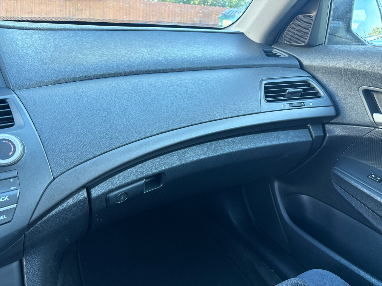 Honda Accord LX sedan 2009
