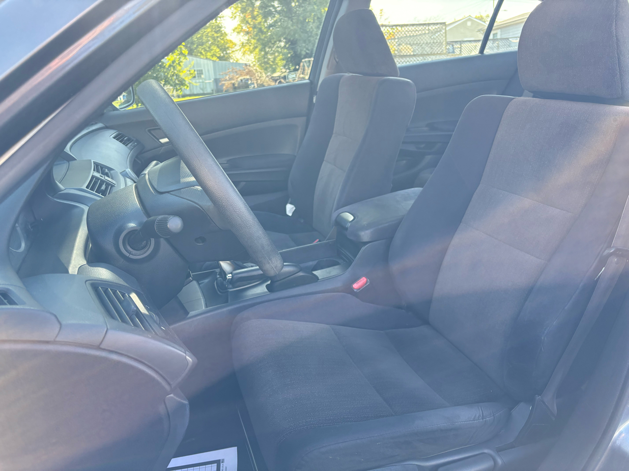 Honda Accord LX sedan 2009