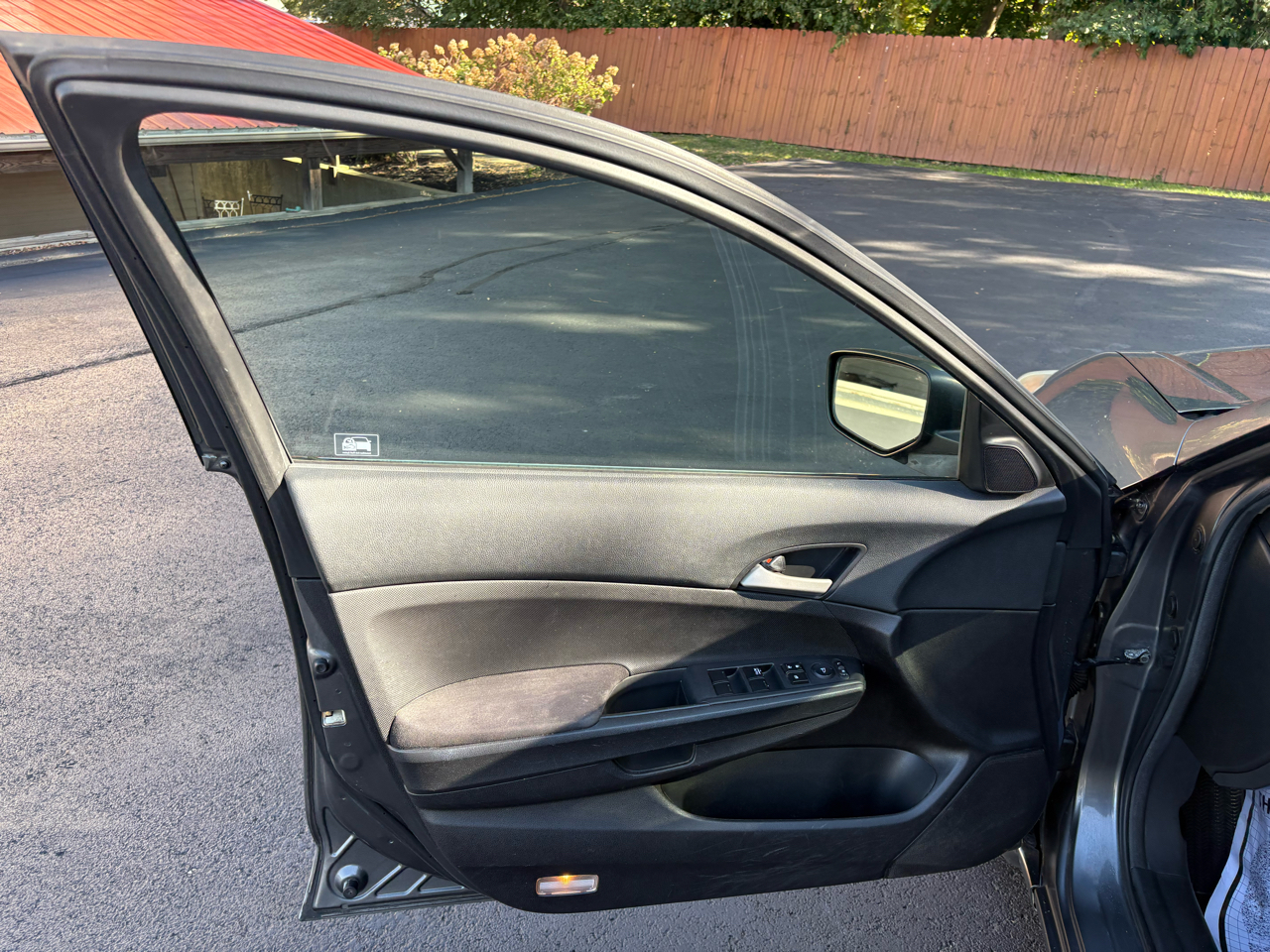 Honda Accord LX sedan 2009