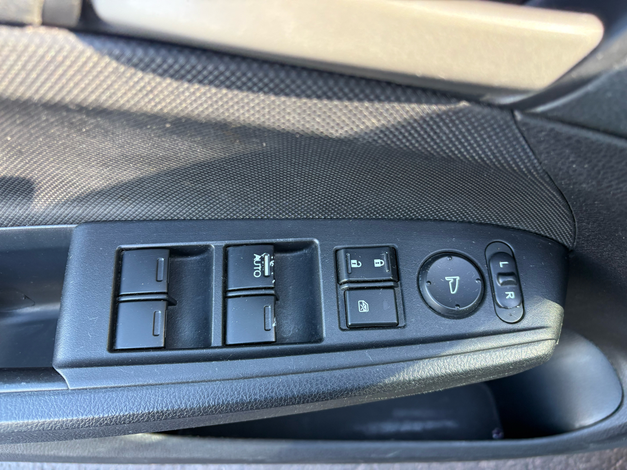 Honda Accord LX sedan 2009
