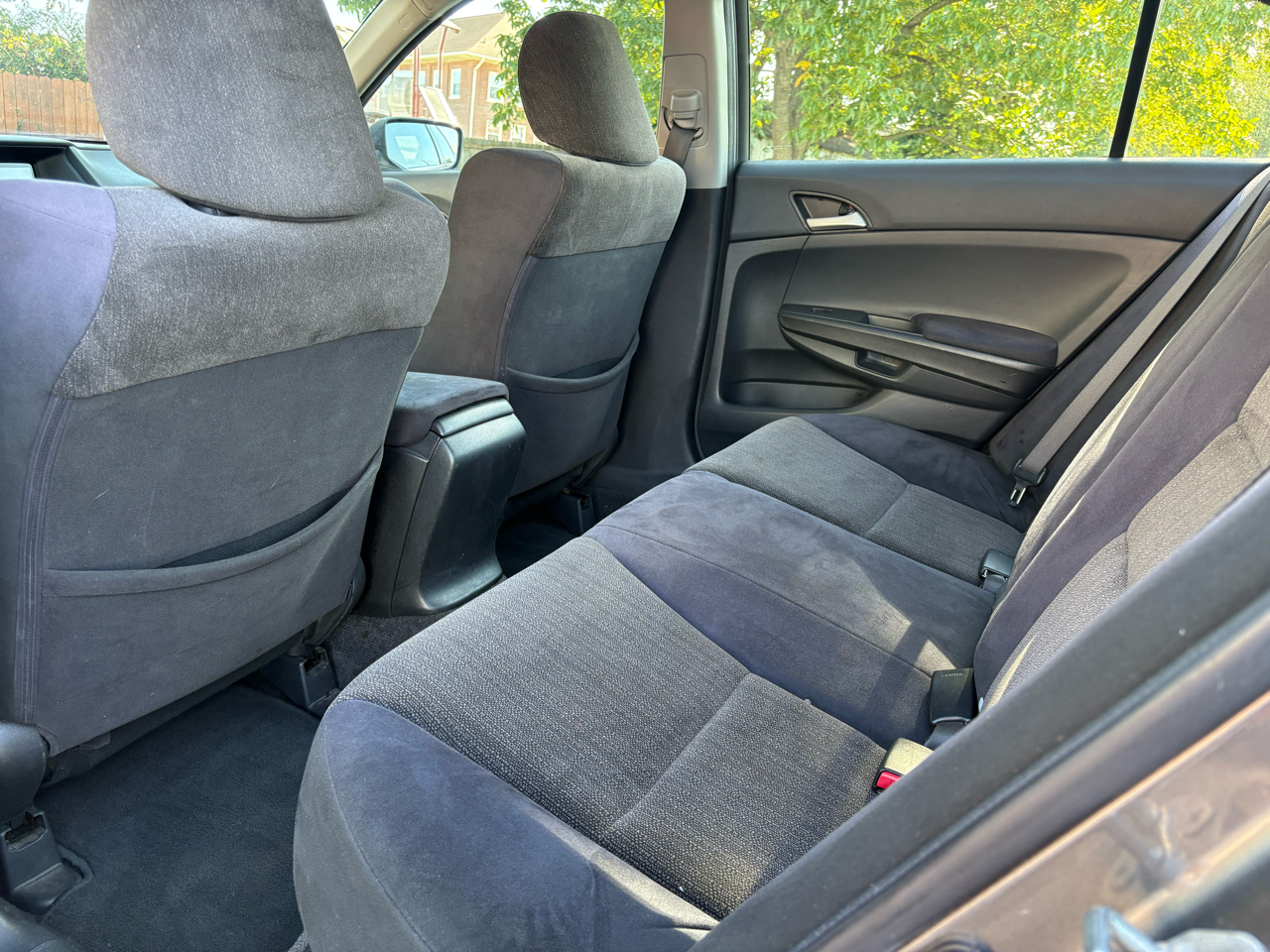 Honda Accord LX sedan 2009
