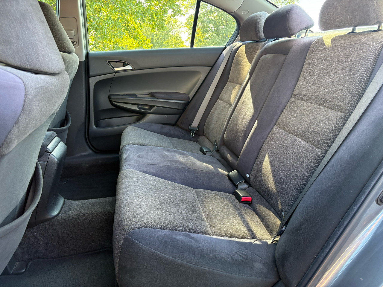 Honda Accord LX sedan 2009