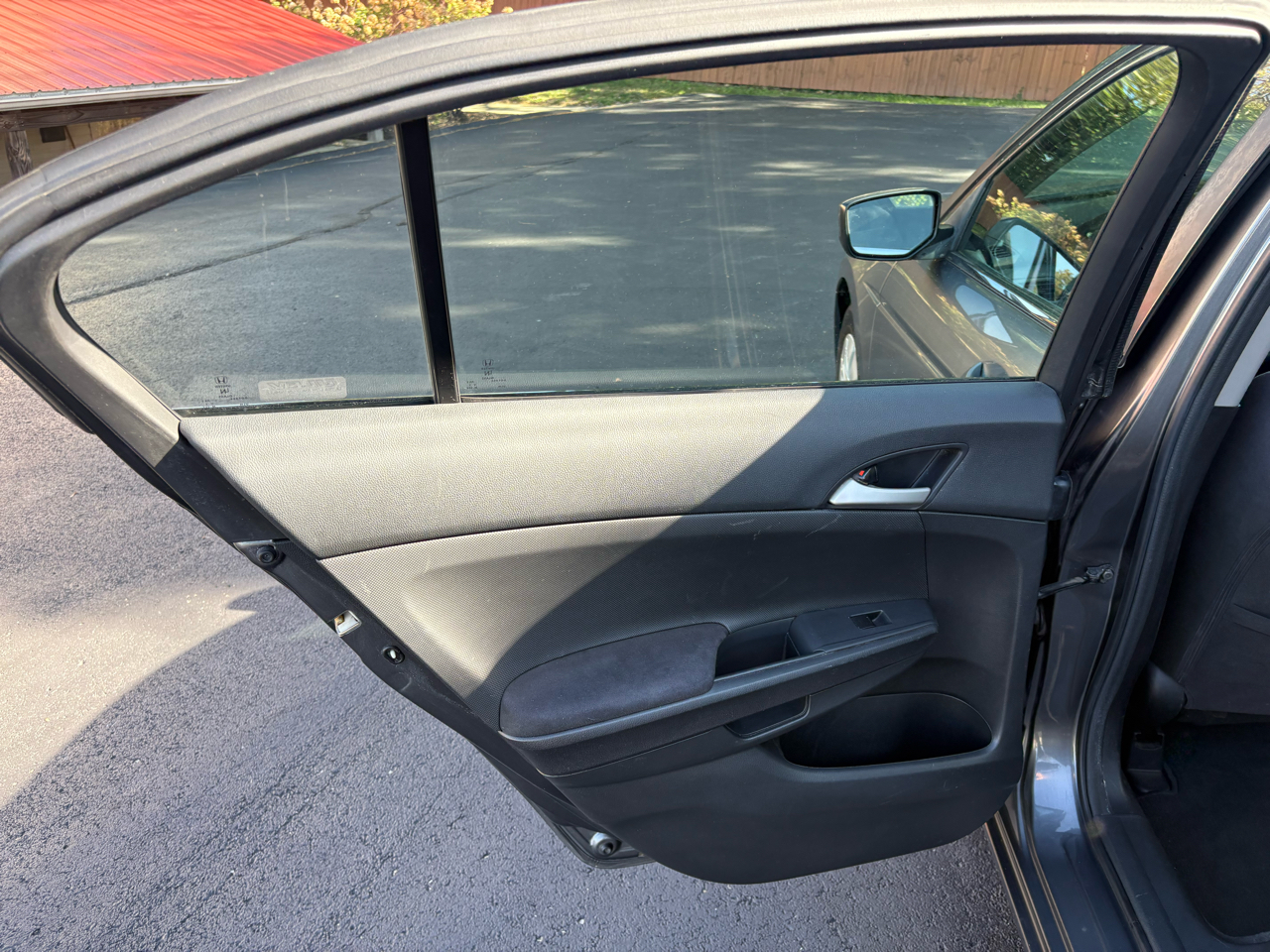 Honda Accord LX sedan 2009