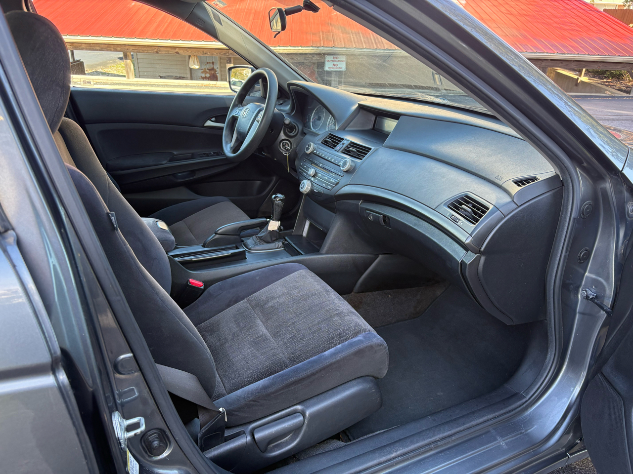 Honda Accord LX sedan 2009