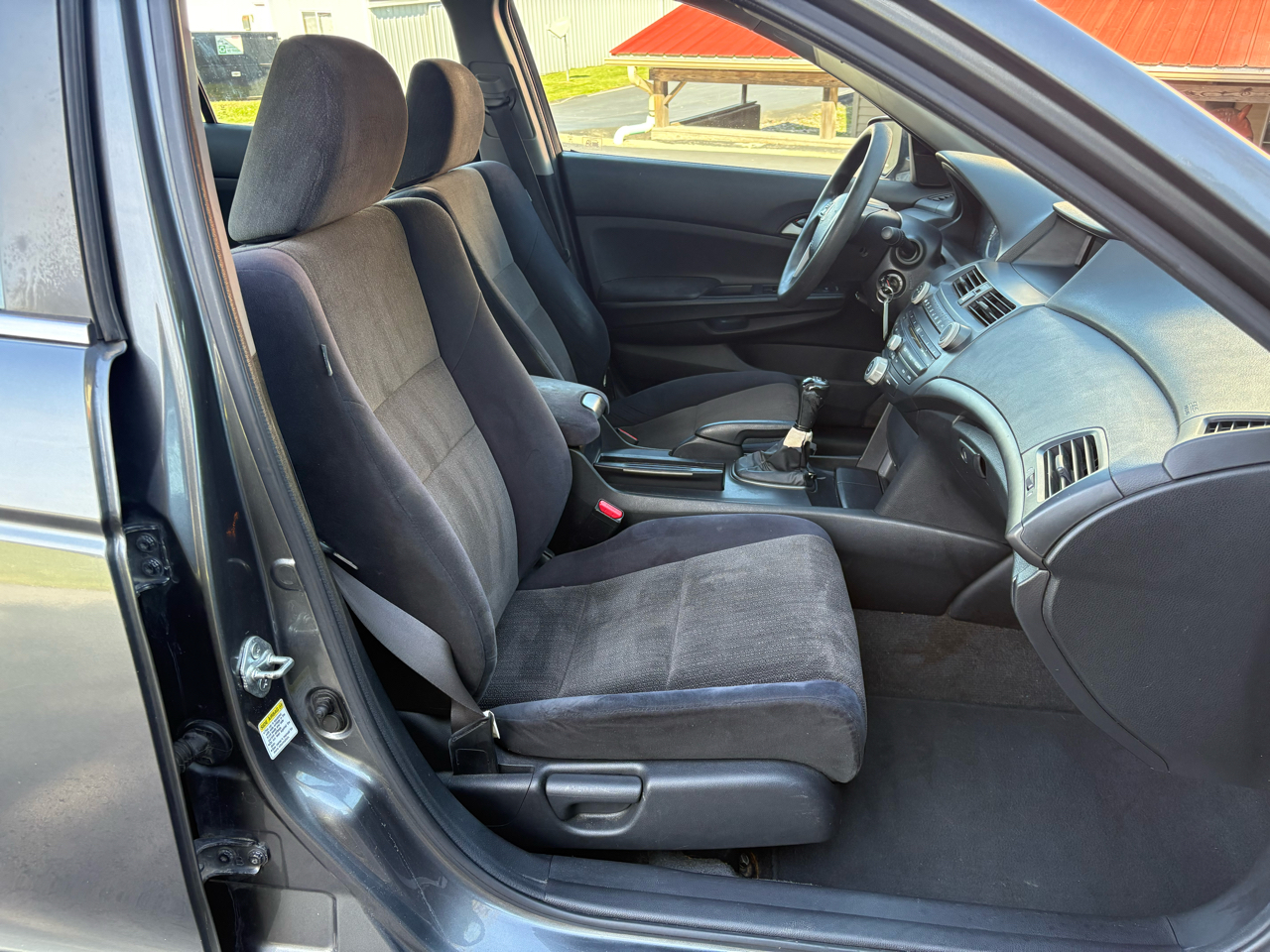 Honda Accord LX sedan 2009
