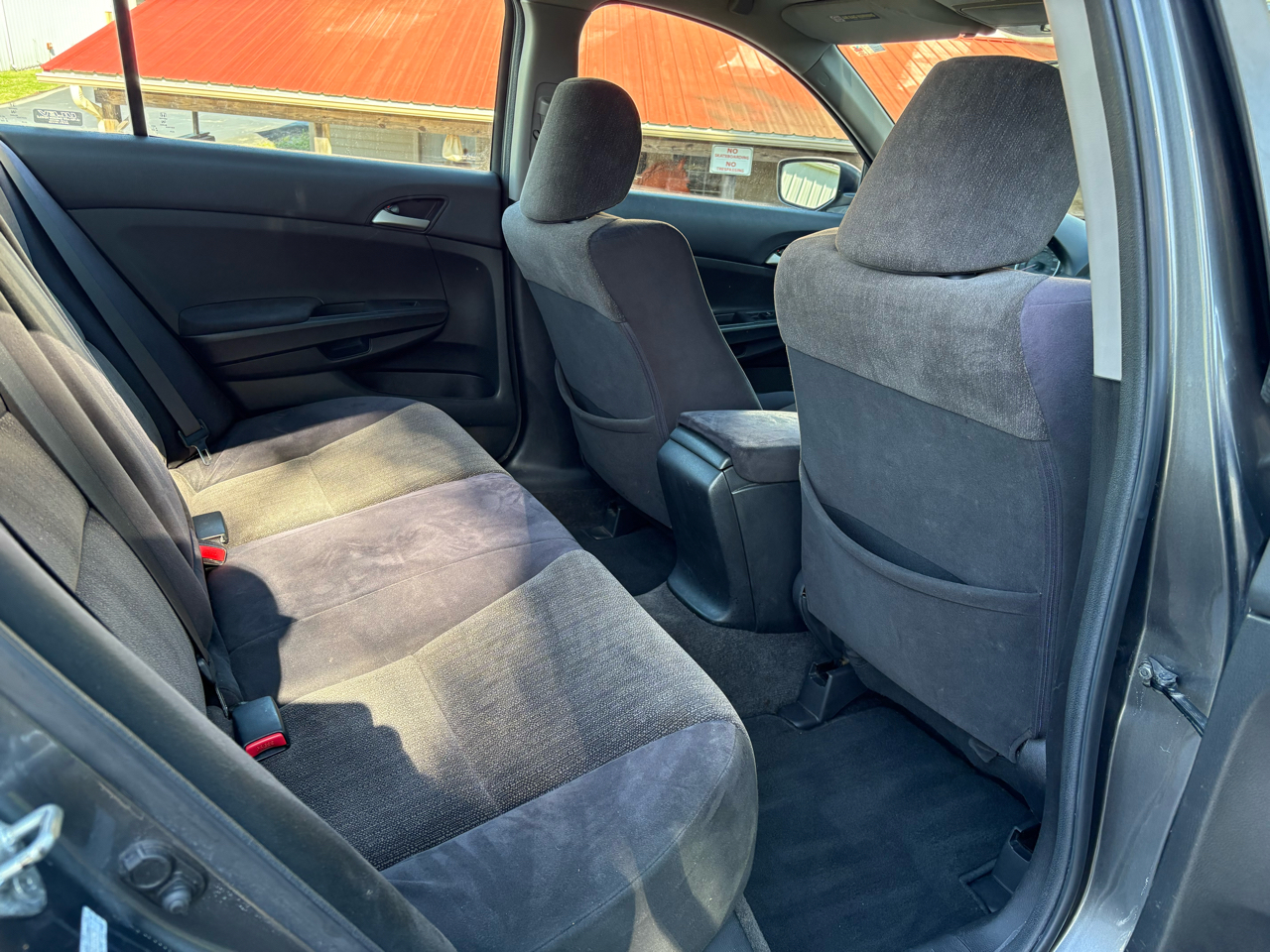 Honda Accord LX sedan 2009