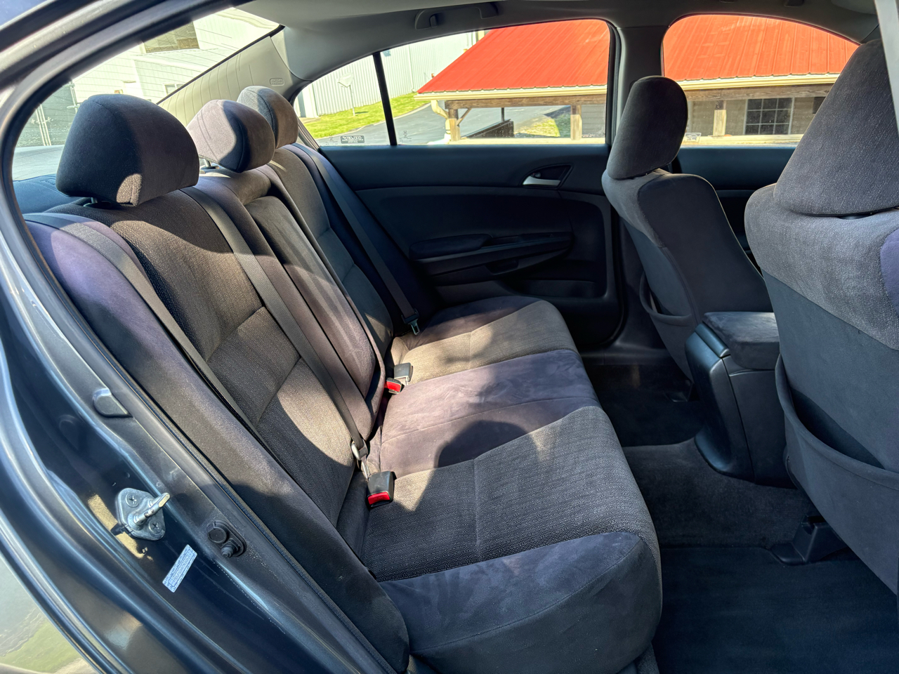 Honda Accord LX sedan 2009