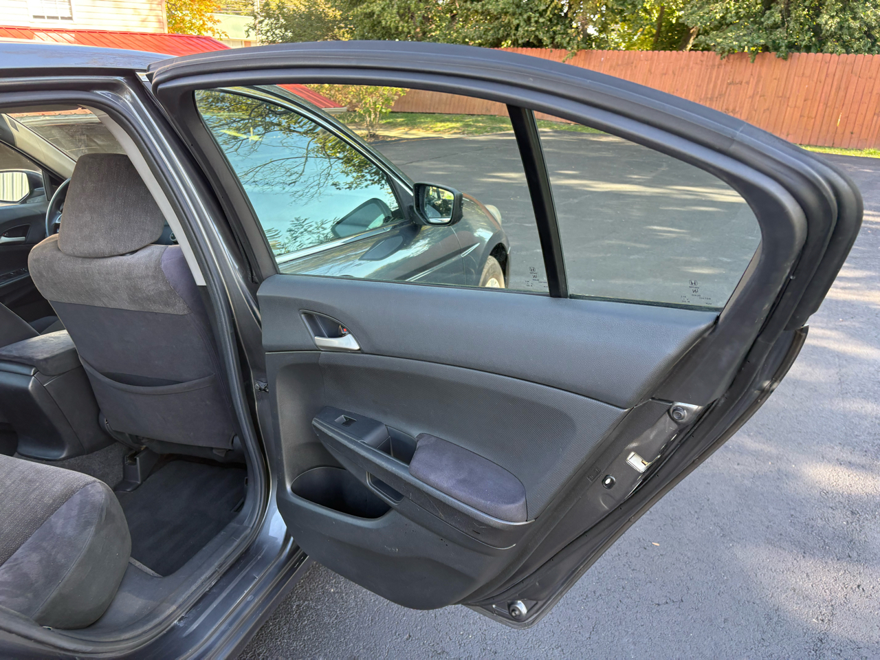 Honda Accord LX sedan 2009