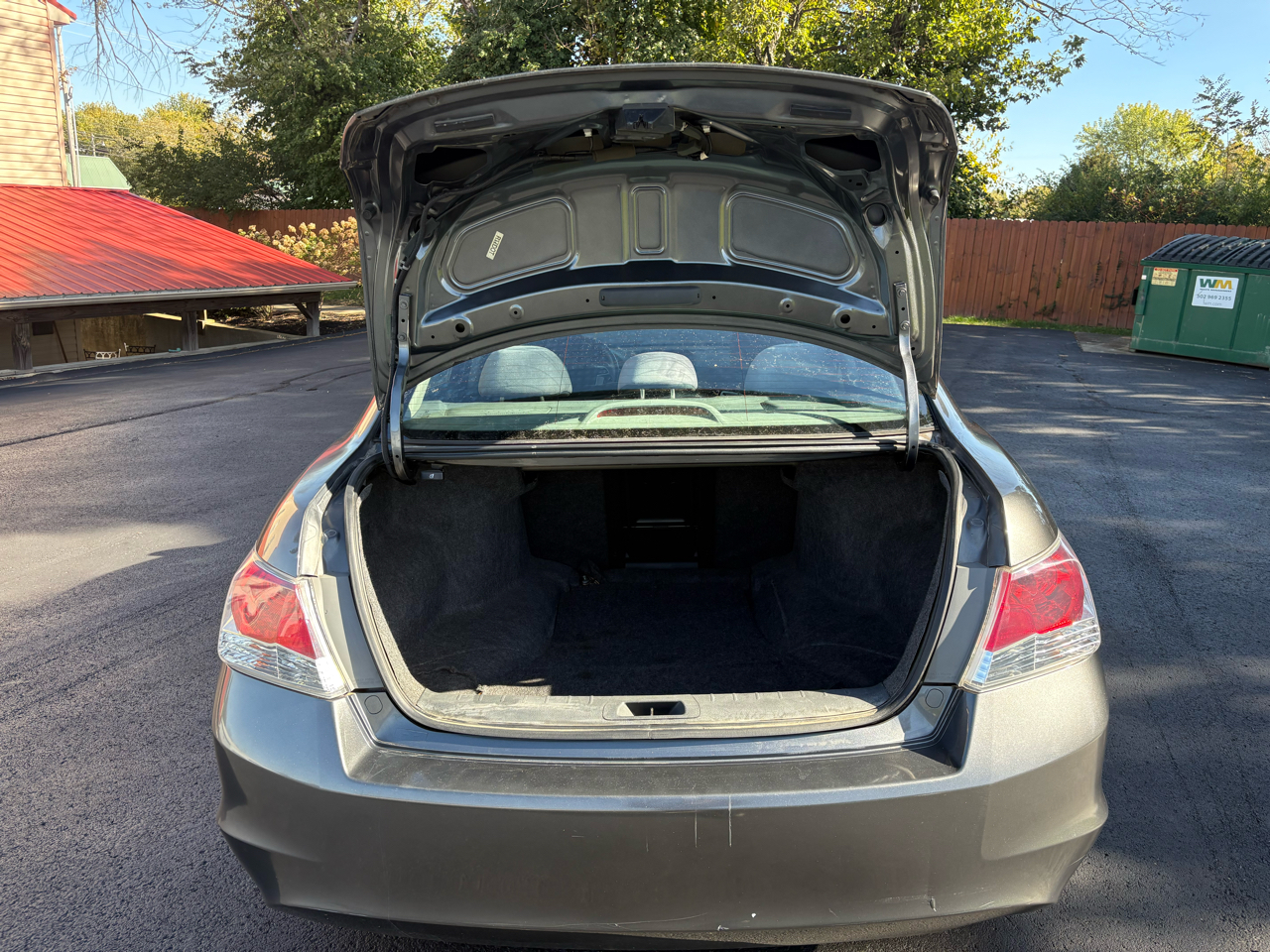 Honda Accord LX sedan 2009
