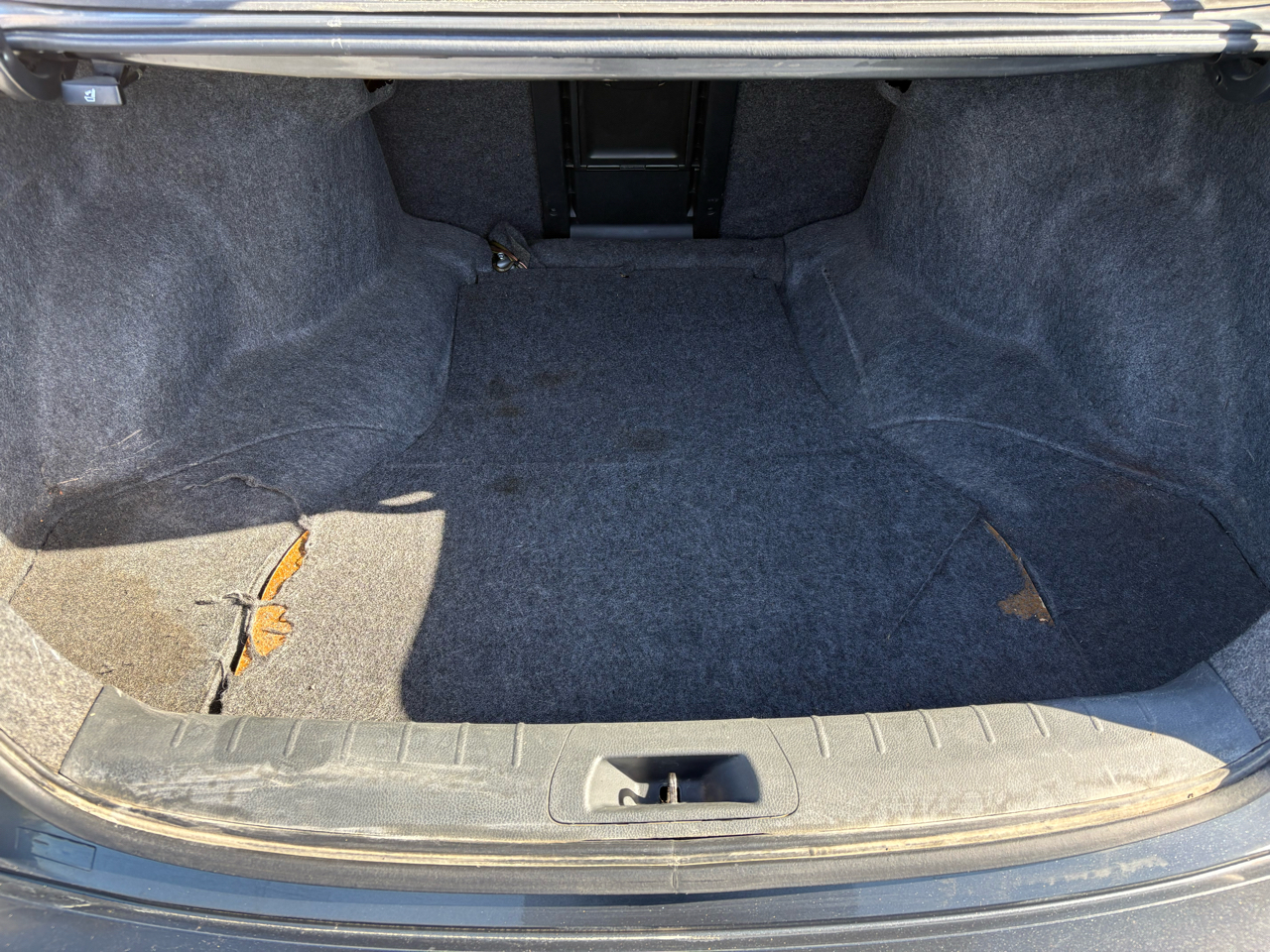 Honda Accord LX sedan 2009