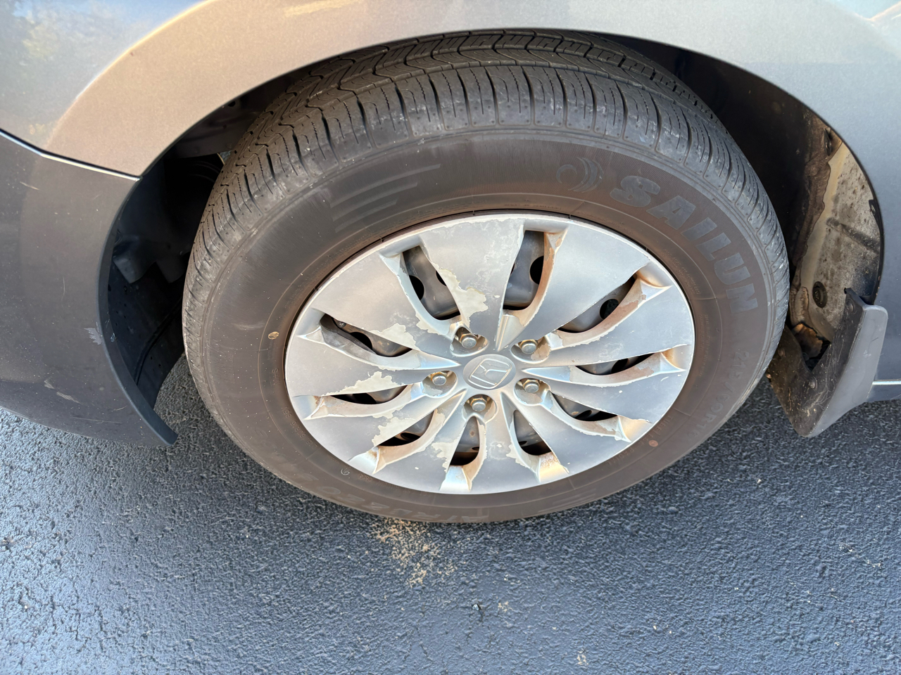 Honda Accord LX sedan 2009