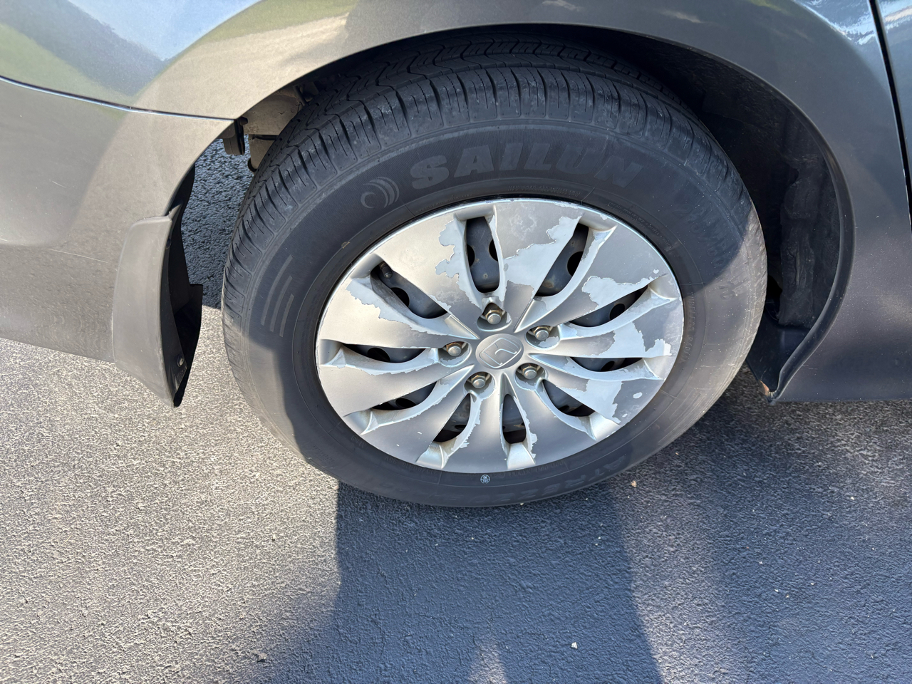 Honda Accord LX sedan 2009