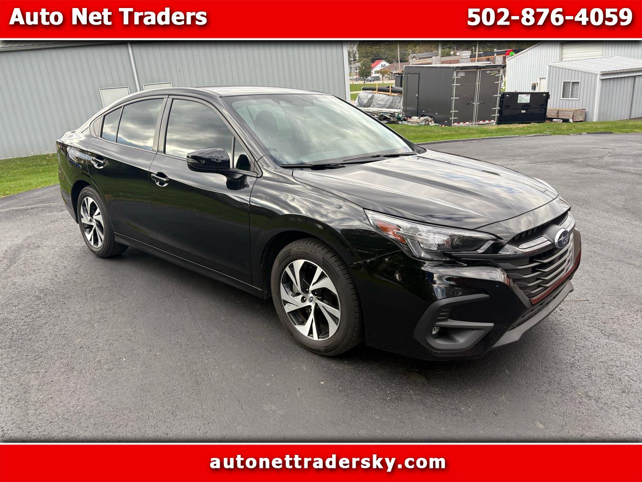 2023 Subaru Legacy Premium