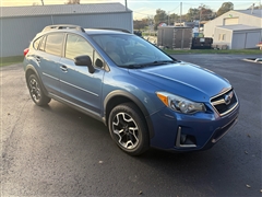 2016 Subaru Crosstrek 