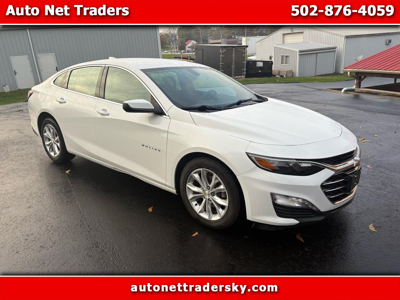 2020 Chevrolet Malibu LT