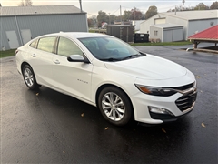 2020 Chevrolet Malibu 