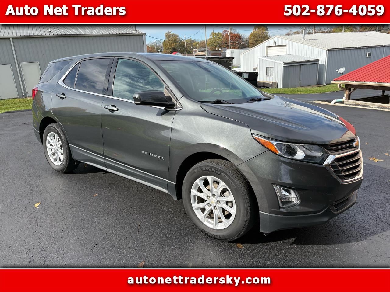 2020 Chevrolet Equinox LT