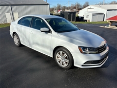 2017 Volkswagen Jetta 