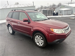 2013 Subaru Forester 