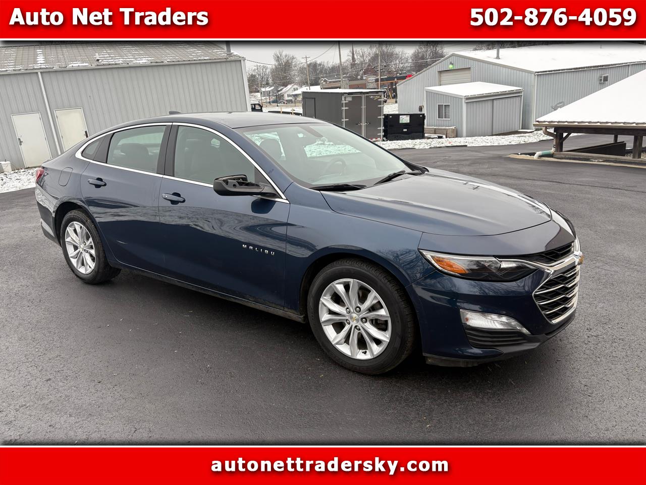 2019 Chevrolet Malibu LT