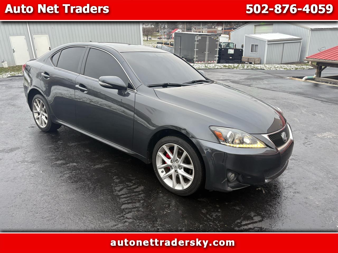 2011 Lexus IS 250