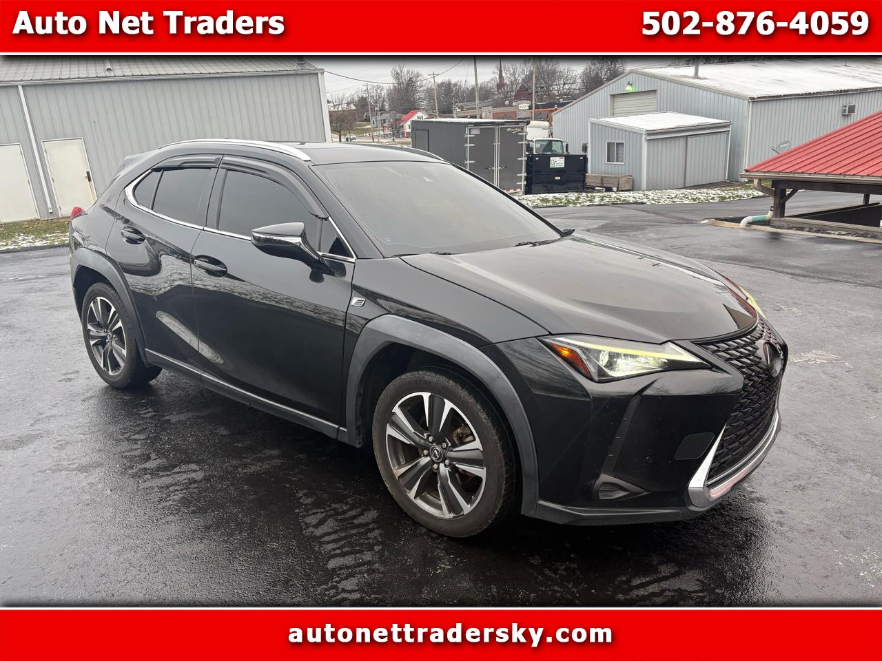 2019 Lexus UX 200 Base