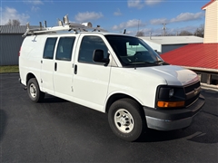 2014 Chevrolet Express 