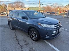 2017 Toyota Highlander 