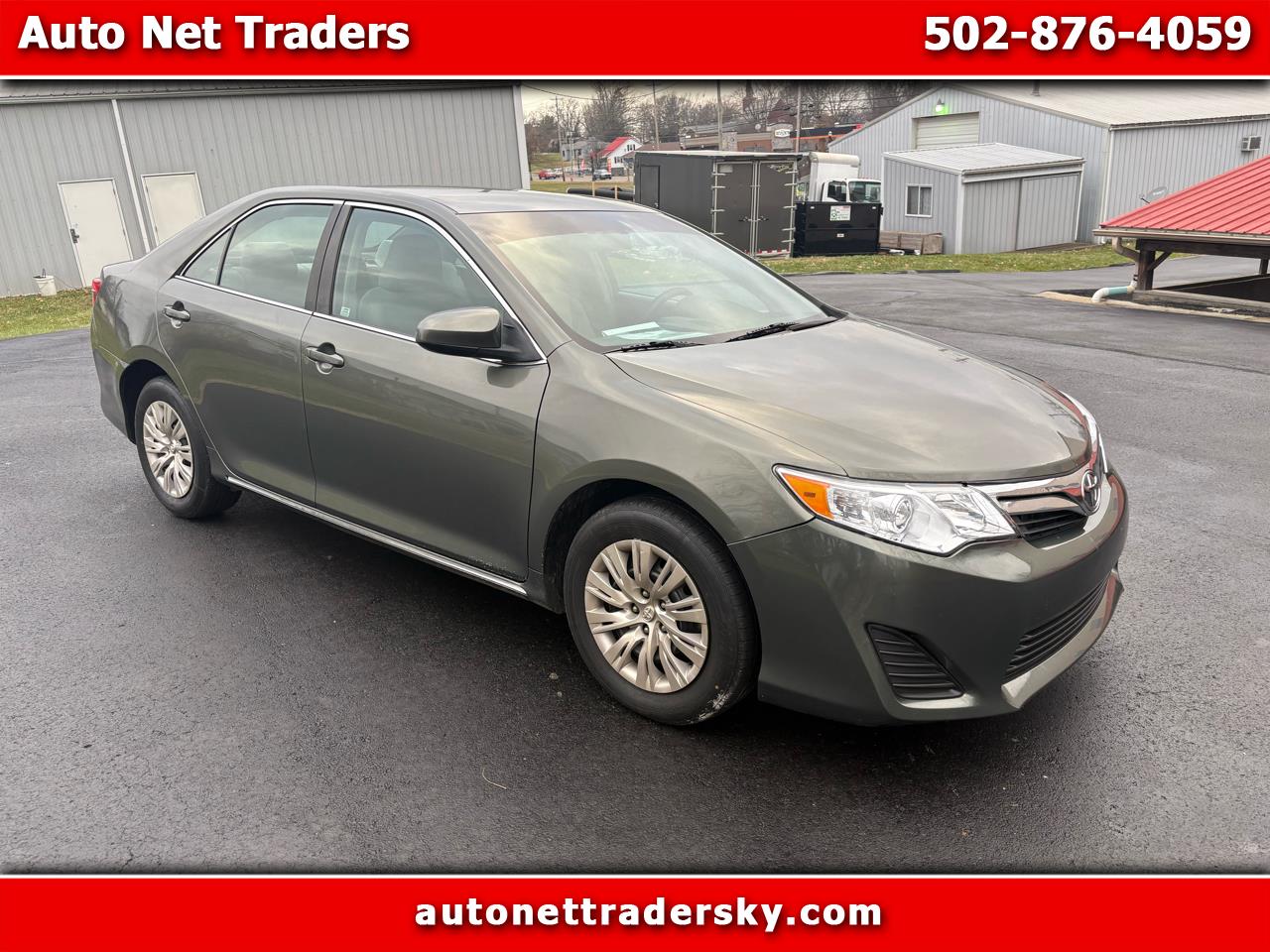 2014 Toyota Camry LE