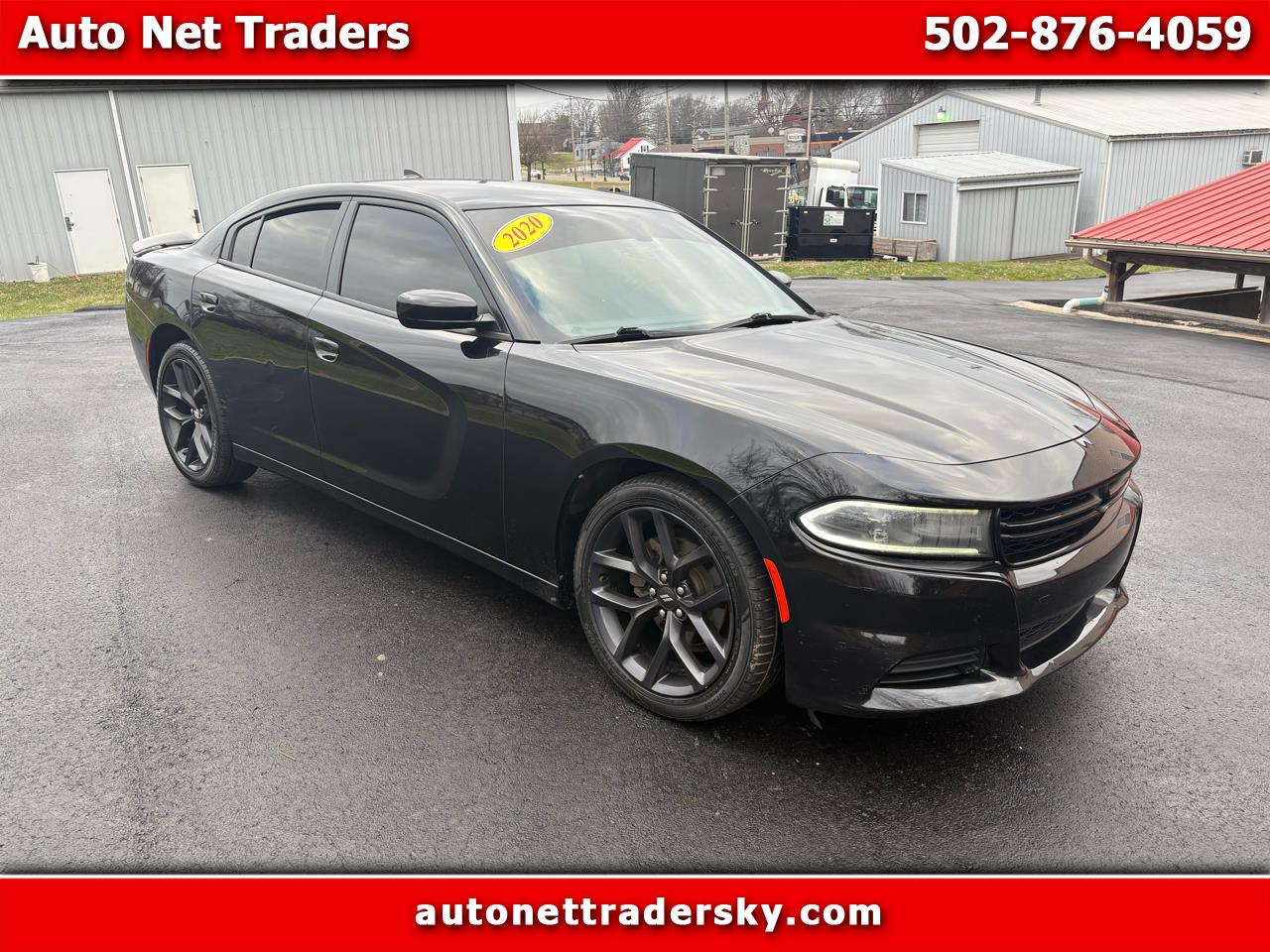 2020 Dodge Charger SXT's photo