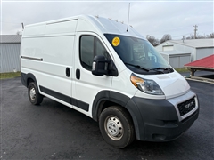 2021 RAM Promaster 