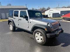 2013 Jeep Wrangler 