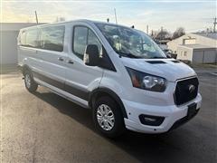 2024 Ford Transit 