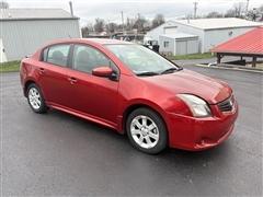 2010 Nissan Sentra 