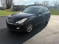 2014 Infiniti QX50 