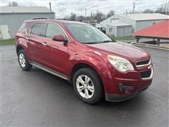 2011 Chevrolet Equinox 