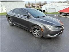 2016 Chrysler 200 