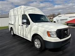 2018 Nissan NV Cargo 