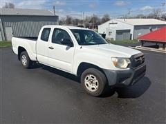 2015 Toyota Tacoma 