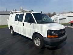 2017 Chevrolet Express 