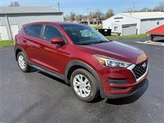 2019 Hyundai Tucson 
