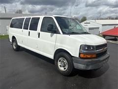 2015 Chevrolet Express 